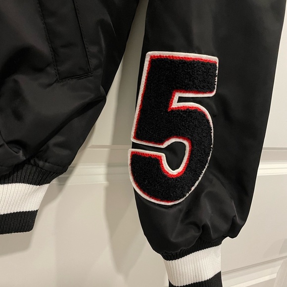 Section35 - The Future Is Now Varsity Coat - Picture 8 of 8